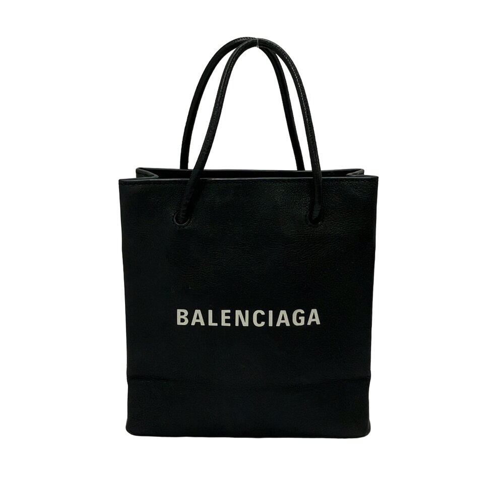 Balenciaga Shopping Tote XXS Tote Bag 528655
